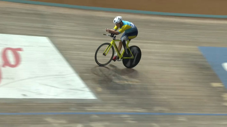 Паравелоспорттан ел кубогі сарапқа салынды