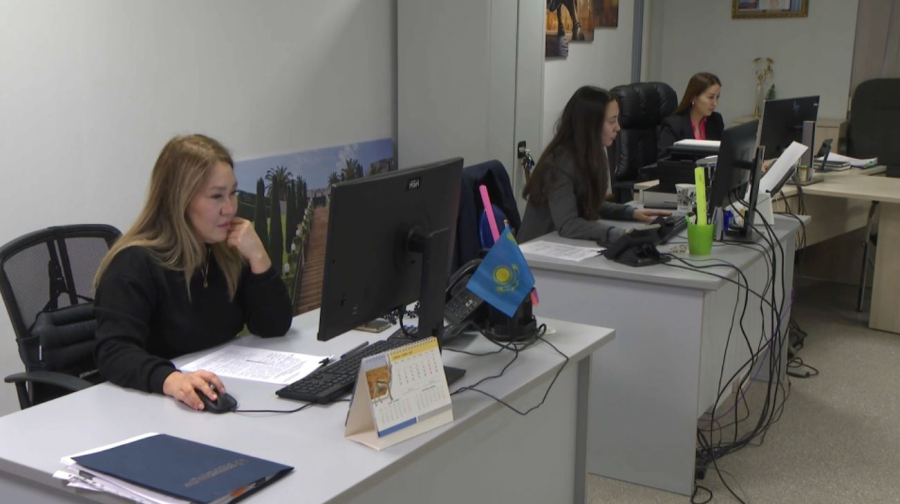 Отандық кәсіпорындарға қолдау көрсетілді