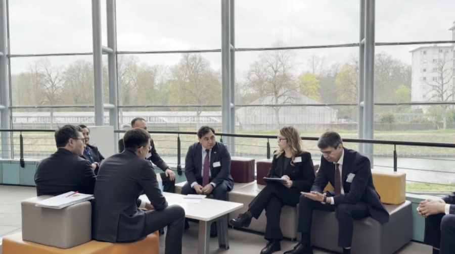 Казахстан принял участие в пленарном заседании GRECO в Страсбурге