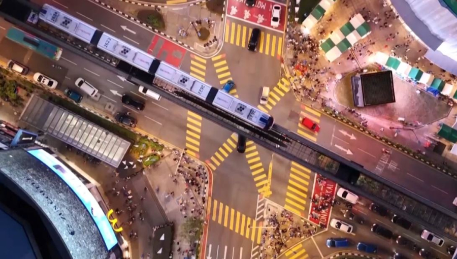 Әлемдегі мегаполистерде кептеліс: Джакарта, Бангкок пен Мехико жағдайы