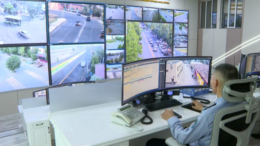 Қызылорда облысында жедел басқару орталығы жаңғыртылды