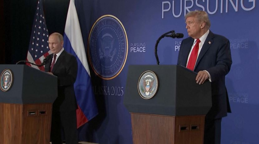 Путин предложил Трампу провести встречу в Москве