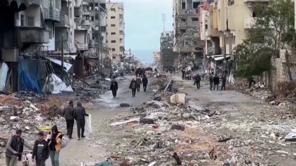 Бои в секторе Газа завершатся через два месяца – Нетаньяху 