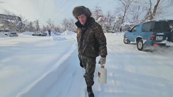 Риддер маңындағы ауылдың 2000 тұрғыны суды тасып ішеді