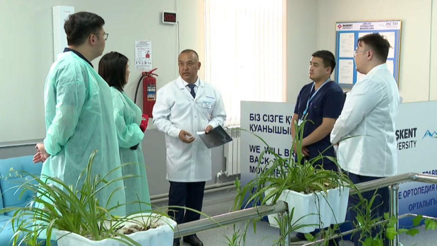 Елімізде буын аурулары «жасарып» барады