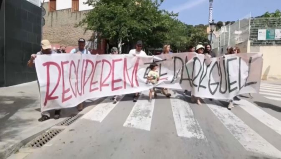 Против массового туризма протестуют в Испании