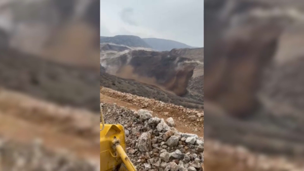 Обвал шахты в Турции: задержаны четыре человека