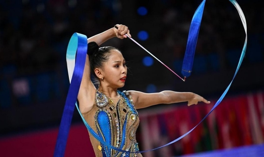 Казахстанка стала четвертой на этапе Кубка вызова в Румынии