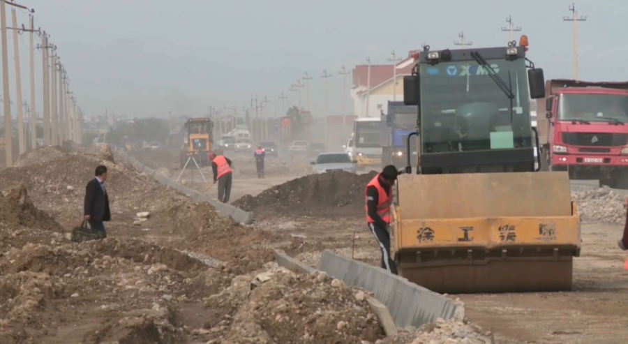 Түркістан облысында өндіріс пен құрылыс сапасы сын көтермейді