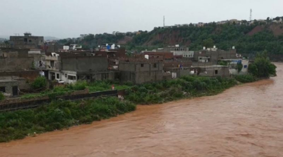 Наводнения в Пакистане за сутки унесли 20 жизней