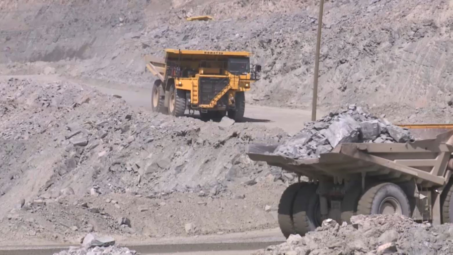 Комаров алтын кені орнында су тазартатын қондырғы іске қосылады