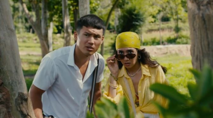 Комедия «Остров. Ұмытылмас саяхат» вышла на большой экран