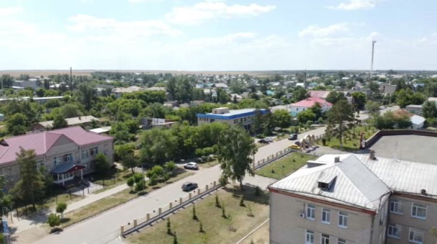 Новый логистический комплекс строится в Костанайской области