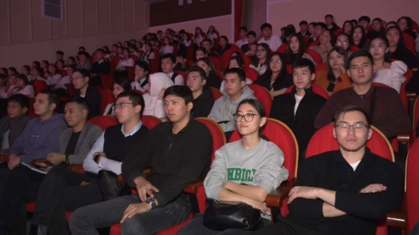 «Нет наркотикам!»: молодёжный форум состоялся в Атырау