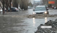 Критическая ситуация с паводками складывается в Оренбургской области