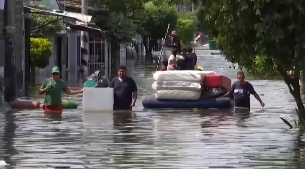 Колумбияда құрбандар саны 22-ге жетті