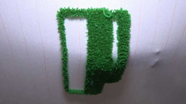 Жамбыл облысында ерекше кілем тоқитын шебер бар