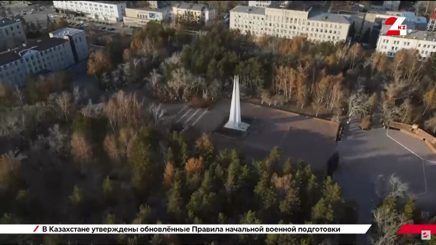 Павлодардың экологиялық келбетін жақсарту жұмыстары