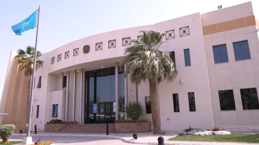 Сауд Арабиясында екі дауыс беру учаскесі жұмыс істеп тұр