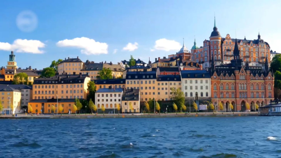 Швеция аралдарын туристерге тегін таратып жатыр