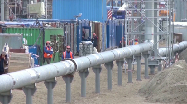 С. Жаркешов: 112 елді мекенге газ қостық