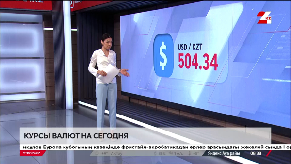 Курс валют на 7 апреля