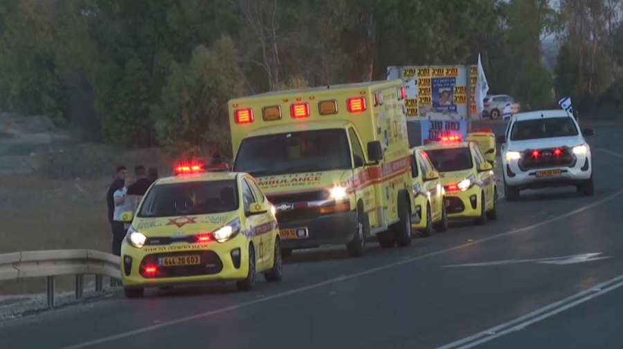 ХАМАС опубликовал список заложников