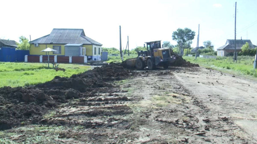 К центральному водоснабжению подключат 20 сёл Костанайской области
