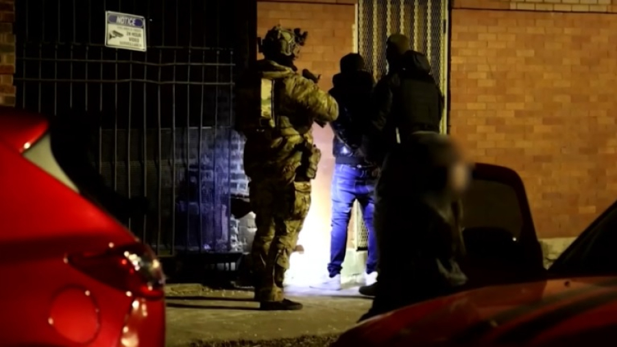 Число арестованных в США мигрантов выросло на 50%