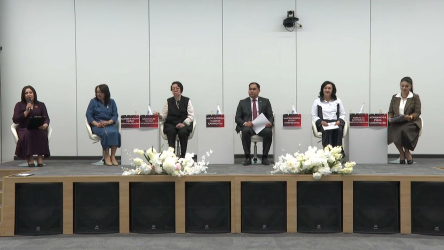 Форум «Women in Science» прошёл в Атырау