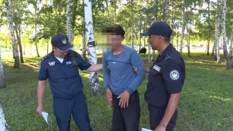 Елорданың Байқоңыр ауданында экологиялық рейд өтті