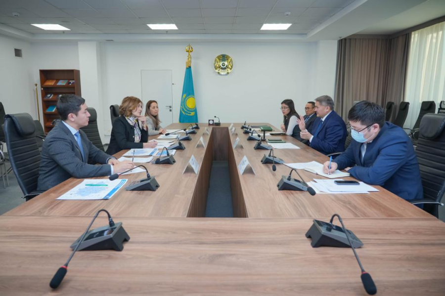 Астанада бірлескен ғылыми зерттеулерді кеңейту мәселелері талқыланды