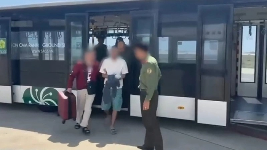 Алматыда заңсыз ойын бизнесін ұйымдастырған күдікті Вьетнамнан экстрадицияланды