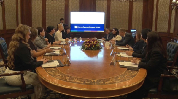 Проекты из Казахстана и Кыргызстана победили в конкурсе женских стартапов БРИКС