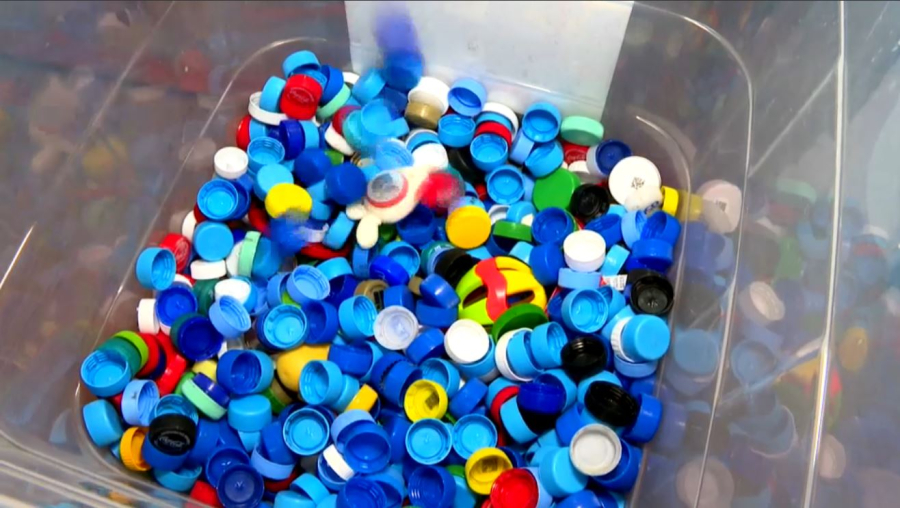 Ақтауда «Мейірім қақпақшалары» экоакциясы өтіп жатыр