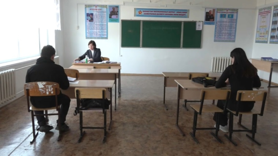 Вопрос нехватки учеников в сельских школах решают в ЗКО