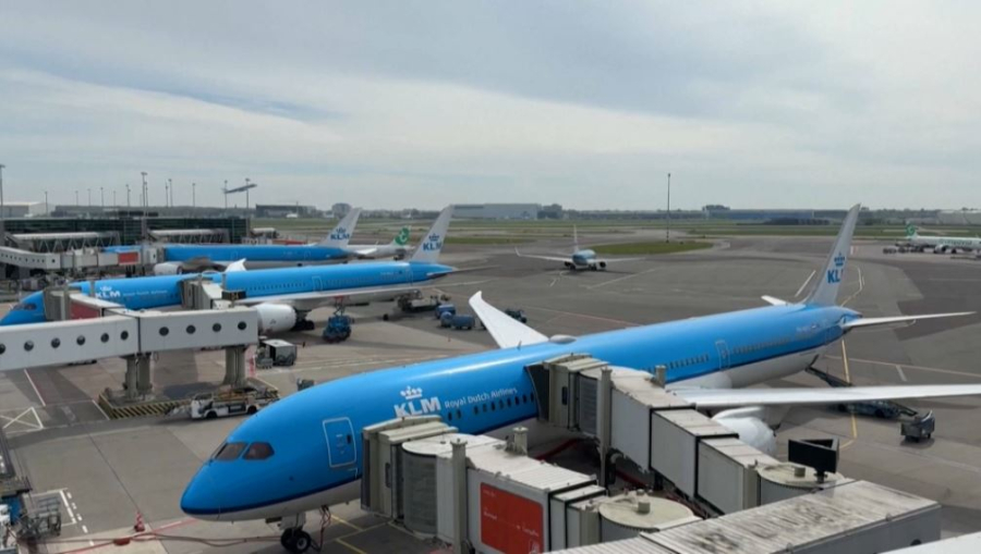 Еуропада ұшақ жанармайы таусылуға жақын