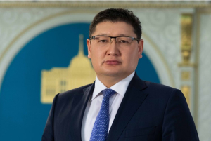 Берик Уали назначен советником и пресс-секретарем Президента РК