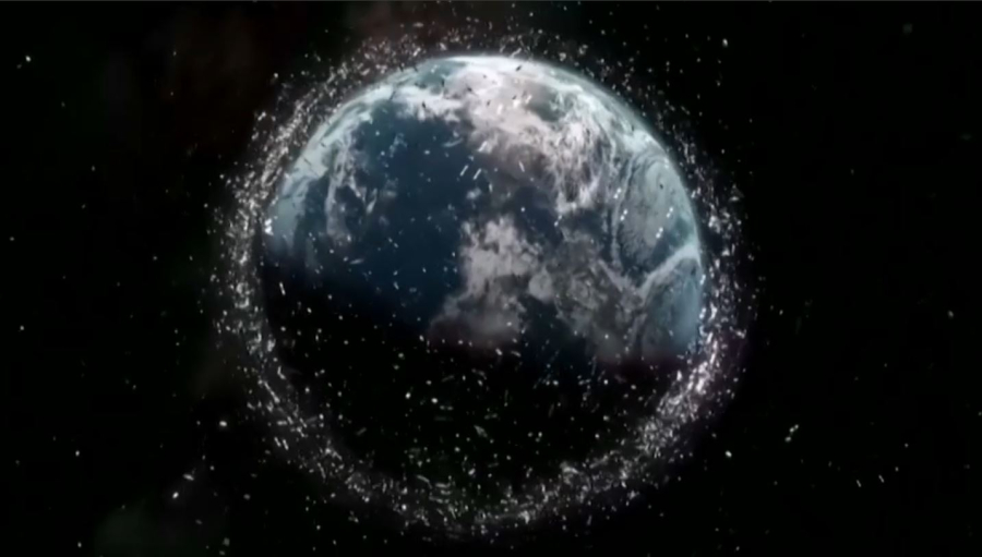 Ғарыштағы қоқыс әуе апатының негізгі себебіне айналуы мүмкін