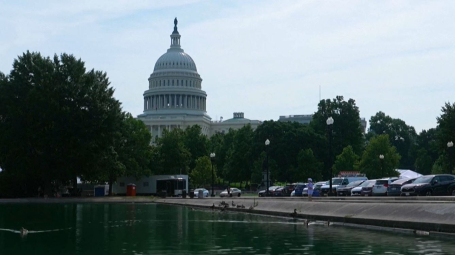 Вашингтонда әлемдегі ең биік салтанат қақпасы салынады