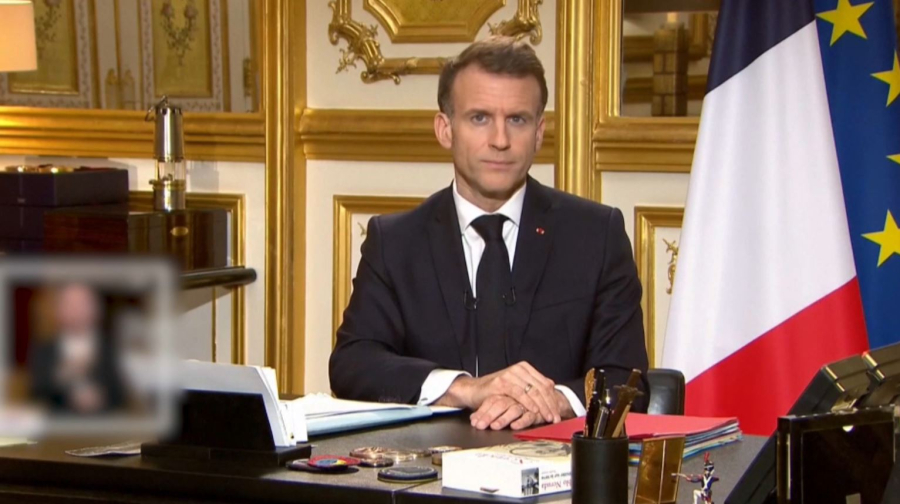 Франция мен Грекия Кипрге көмек жібереді