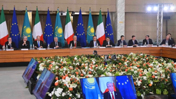 Қ. Тоқаев «Қазақстан-Италия» инвестициялық дөңгелек үстеліне қатысты