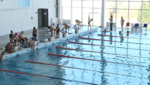 Жамбылские паралимпийцы готовятся к Играм в Париже