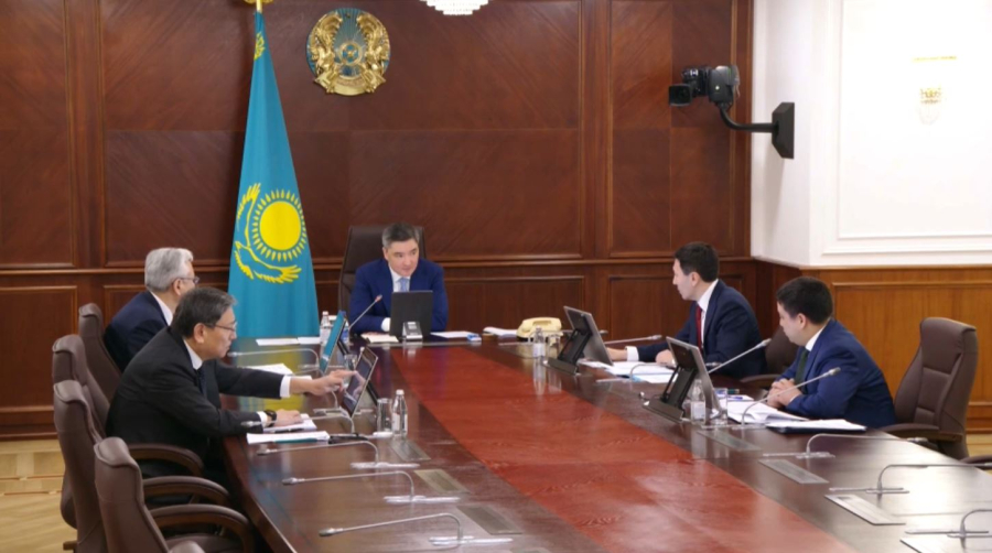 Премьер-министр «Самұрық-Қазына» директорлар кеңесінің отырысын өткізді 