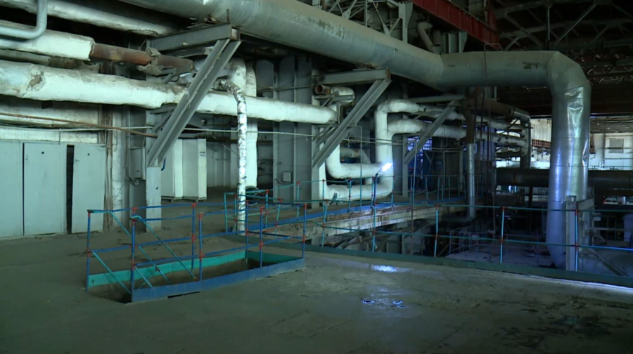 К консервации ТЭЦ приступили в Кызылорде