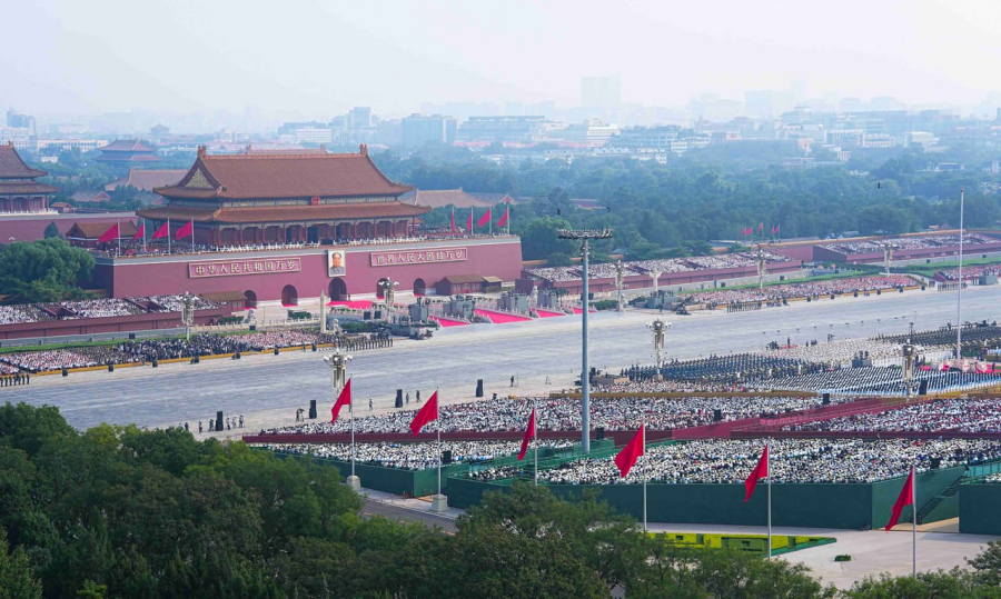 Официальный визит Президента Казахстана в Китай завершен