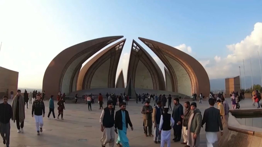 Бірнеше мәдениетті тоғыстырған Пәкістан