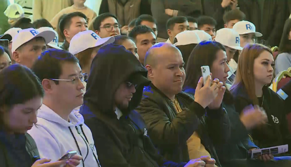 Кандидаты в депутаты от партии Respublica встретились с избирателями в Шымкенте