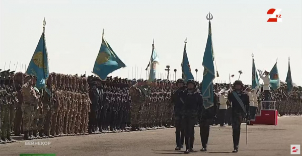 Елімізде аумақтық қорғаныс бригадалары құрылады