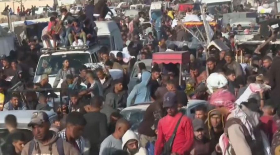 Центры распределения гумпомощи в секторе Газа остаются закрытыми